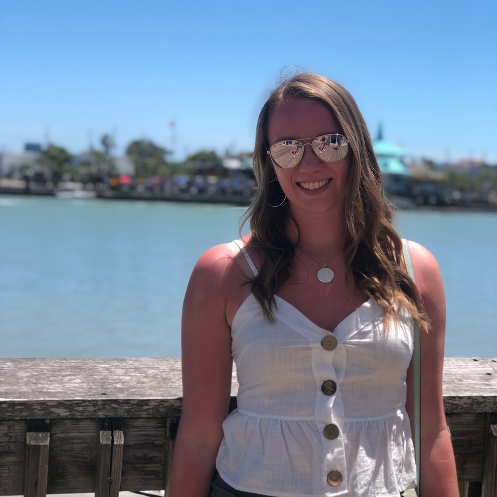 Meet your Posher, Katie